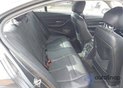 2013 BMW 328I from USA, damaged, VIN WBA3A5G55DNP20795